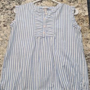 GUC Cat & Jack Sleeveless Top XL(14/16)